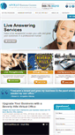 Mobile Screenshot of abcvirtualoffices.com